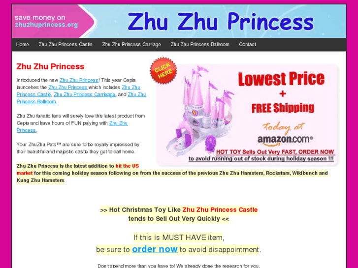 www.zhuzhuprincess.org