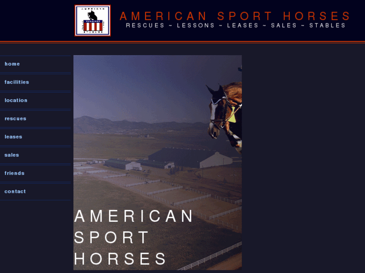 www.americansporthorses.net