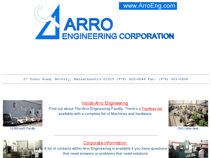 www.arroeng.com