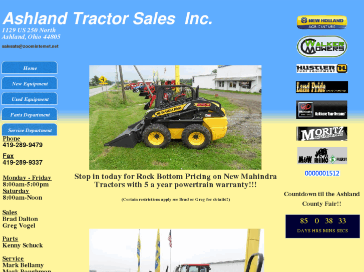 www.ashlandtractorsales.com