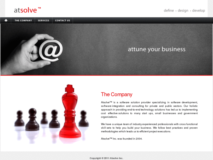 www.atsolve.biz