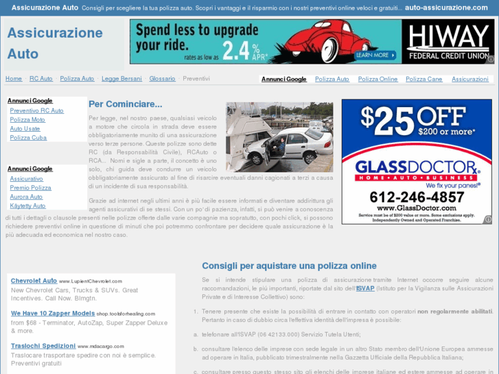 www.auto-assicurazione.com