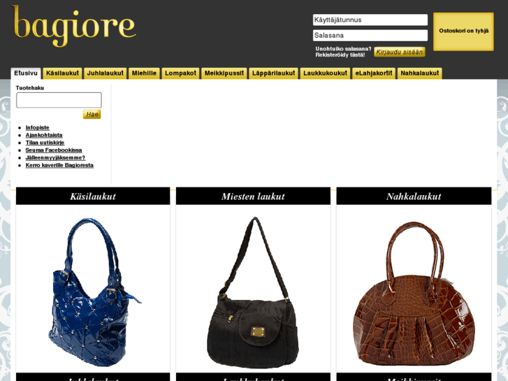 www.bagiore.com