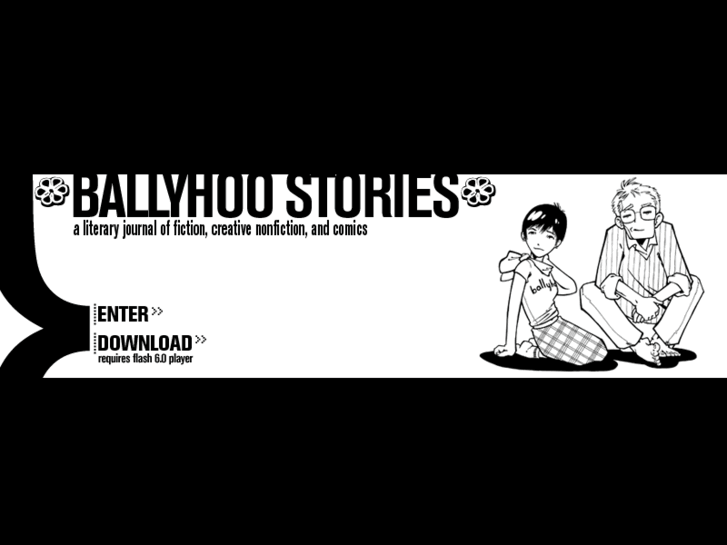 www.ballyhoostories.com