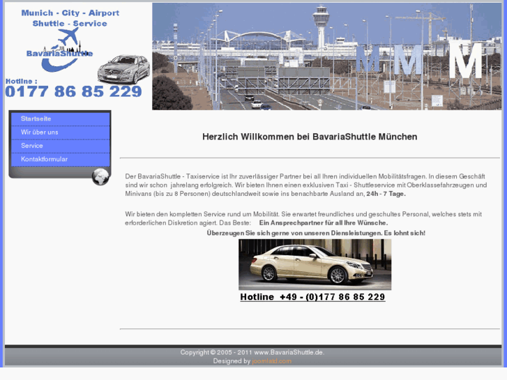 www.bavariashuttle.net