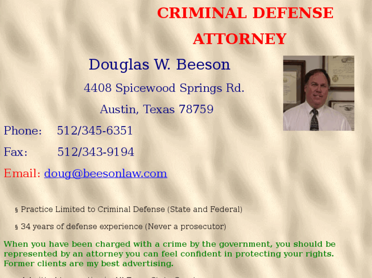 www.beesonlaw.com