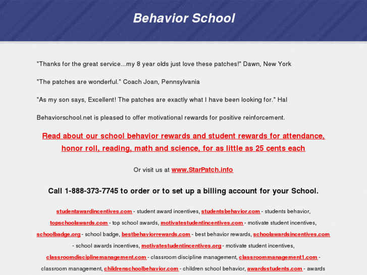 www.behaviorschool.net