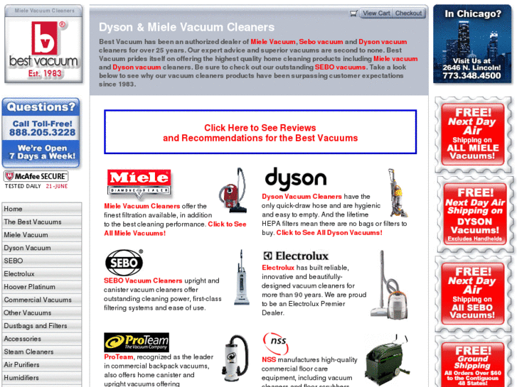 www.best-vacuum.com