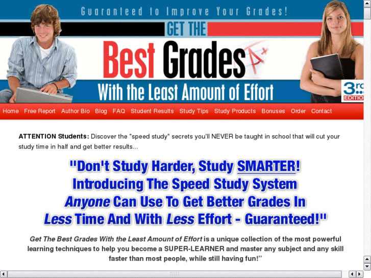 www.better-study-skills.info