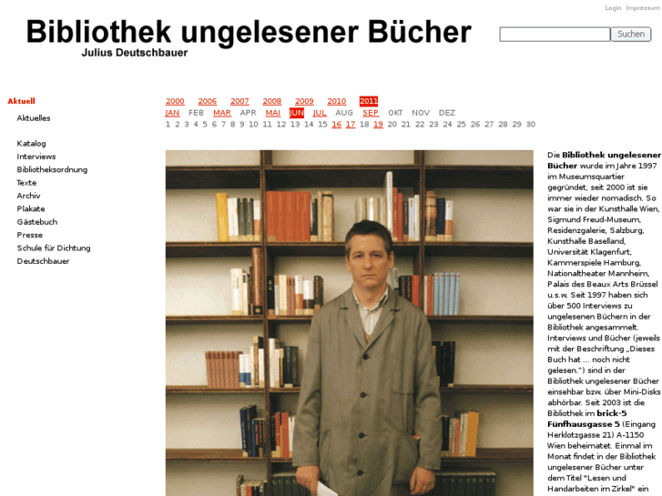 www.bibliothek-ungelesener-buecher.com