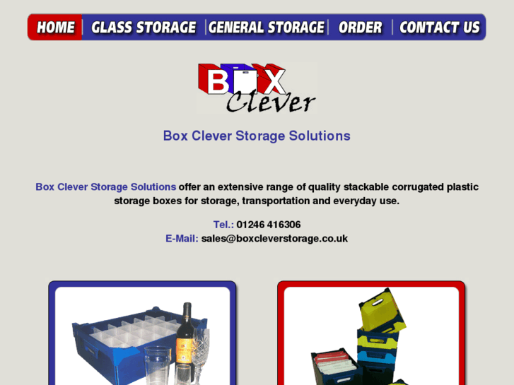 www.boxcleverstorage.com