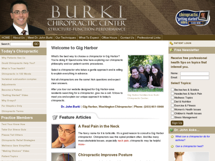 www.burkichiropractic.com