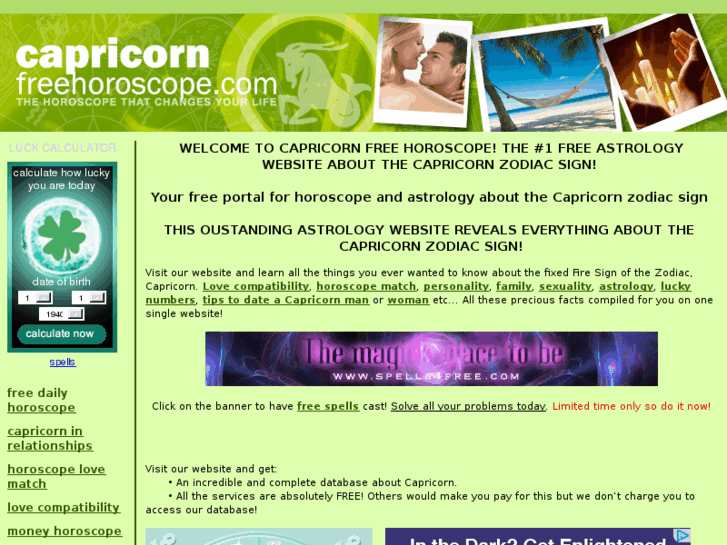 www.capricornfreehoroscope.com