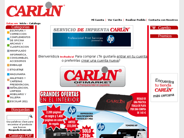 www.carlin.es