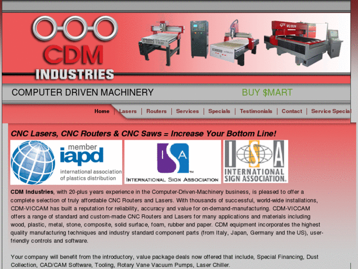 www.cdm-industries.com