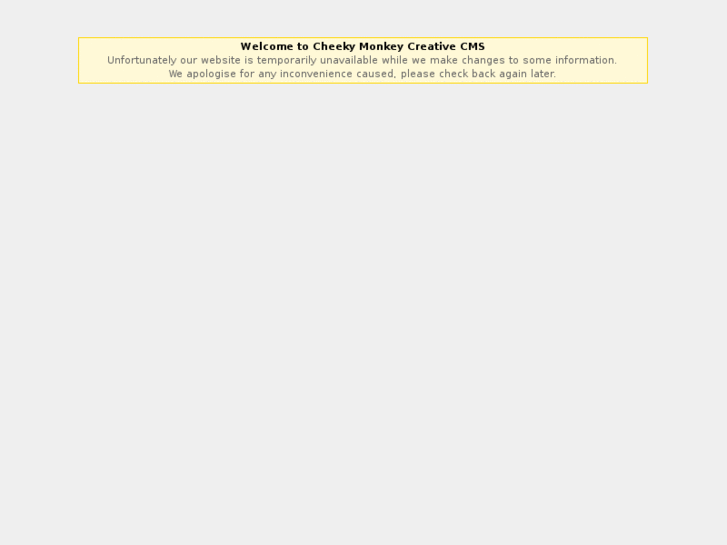 www.cheekymonkeycms.co.uk