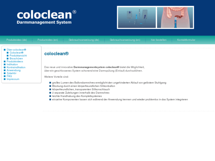 www.coloclean.com