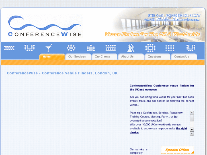 www.conferencewise.com