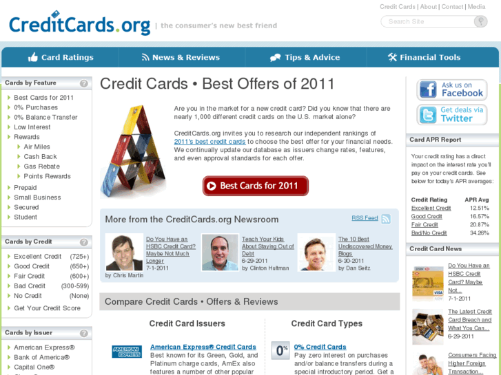 www.creditcards.org