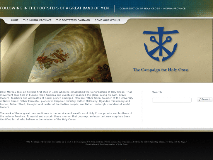 www.cscfootsteps.net