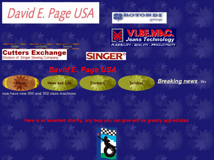 www.davidepageusa.com