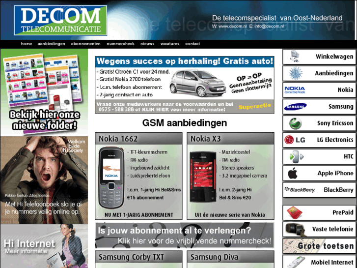 www.decom.nl