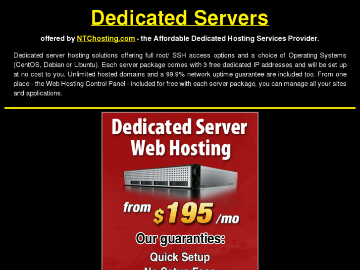 www.dedicatedservers2011.com