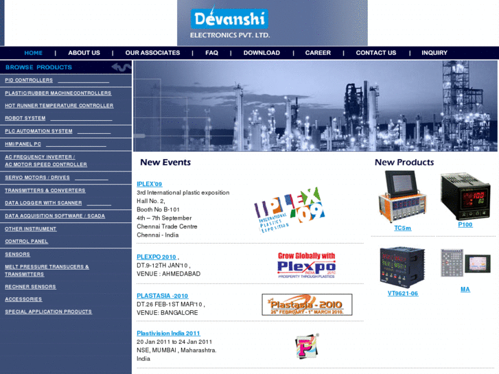 www.devanshi.com