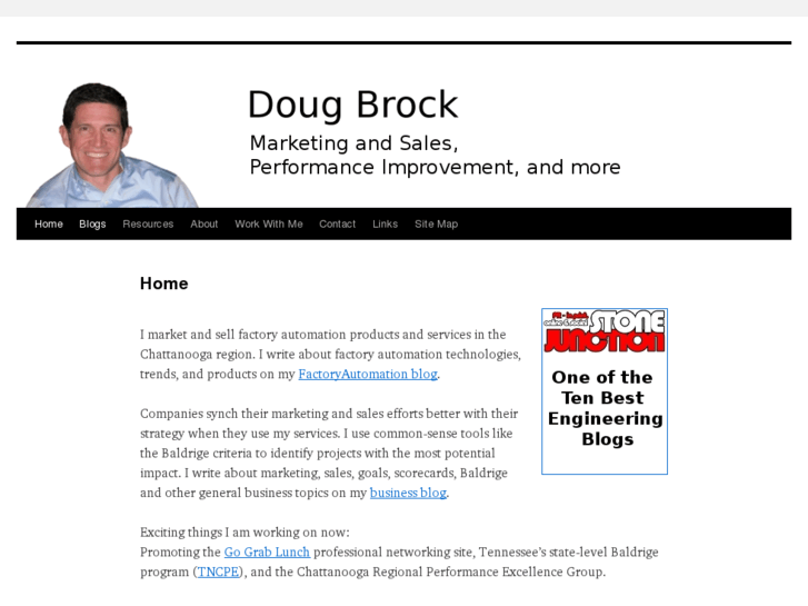 www.dougbrock.com