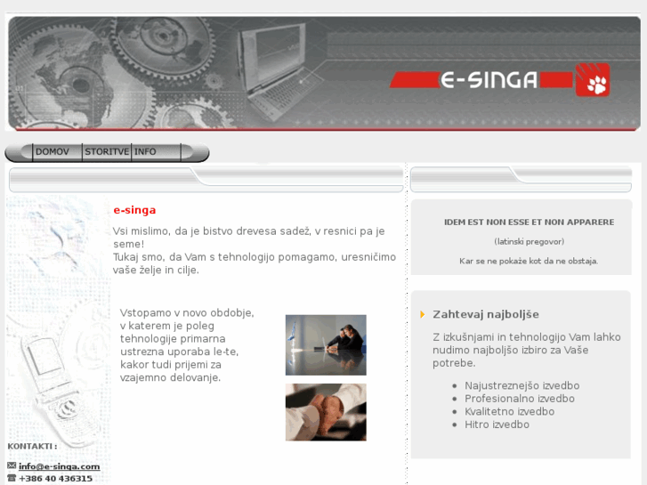 www.e-singa.com