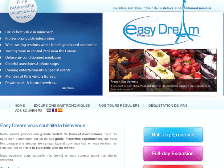 www.easy-dream.com