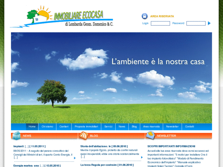 www.ecocasaimmobiliare.com