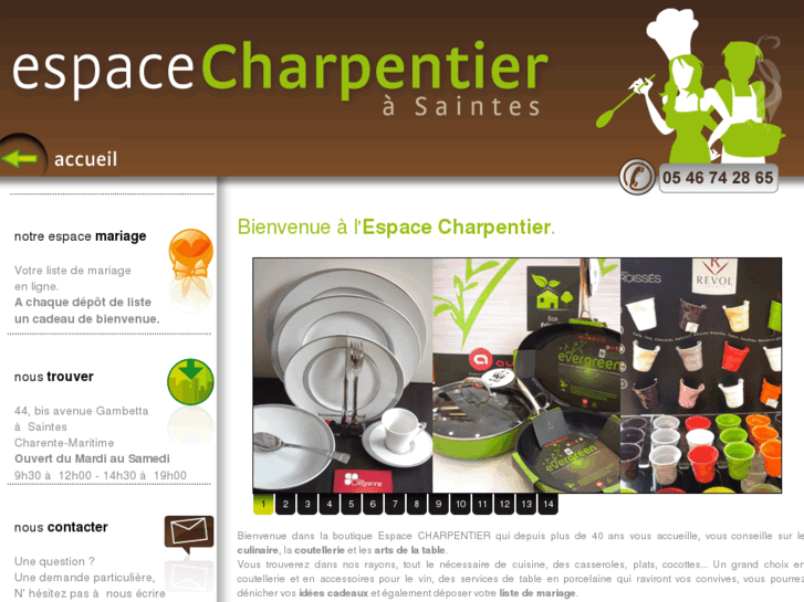 www.espace-charpentier.com