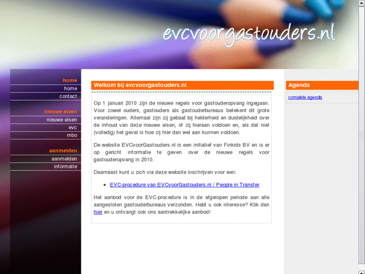 www.evcvoorgastouders.nl