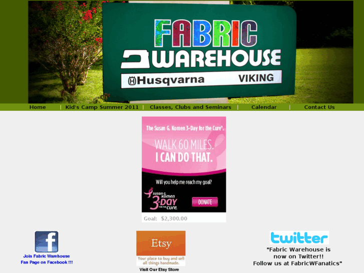 www.fabric-warehouse.net