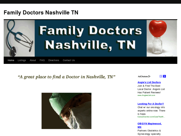 www.familydoctorsnashvilletn.com