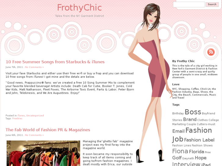 www.frothychic.com