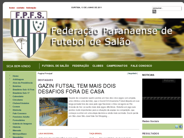 www.futsalparana.com.br