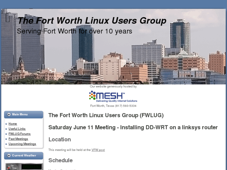 www.fwlug.org