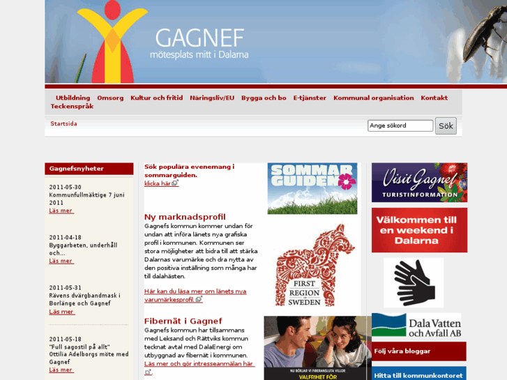 www.gagnef.se