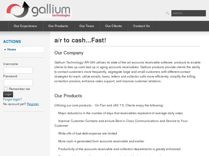 www.galliumtechnologies.com