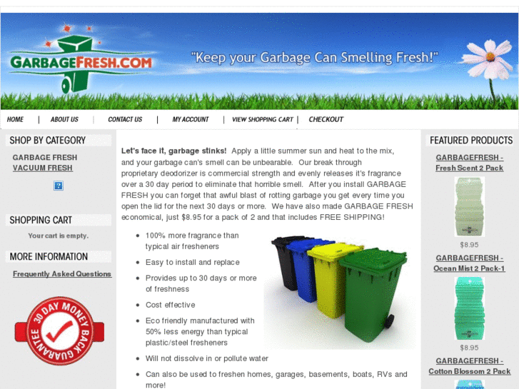 www.garbagefresh.com