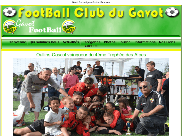 www.gavot-foot.com