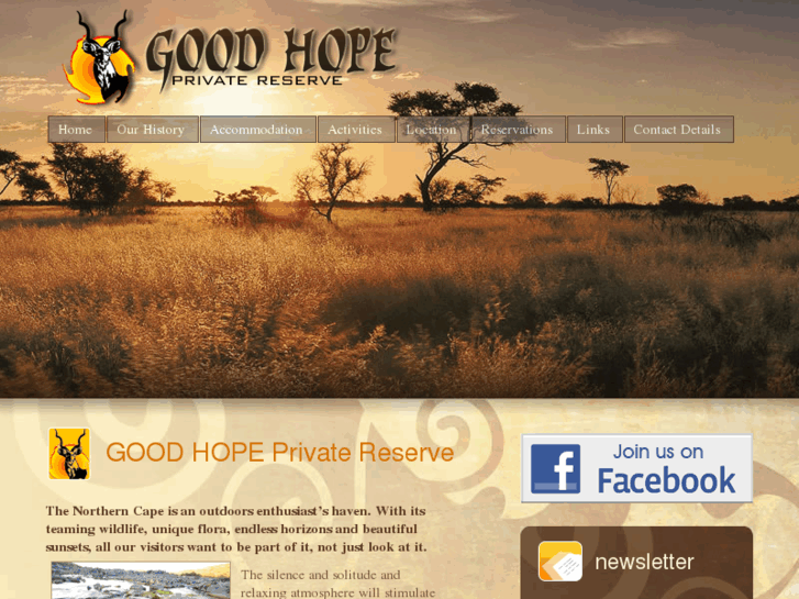 www.goodhopereserve.co.za