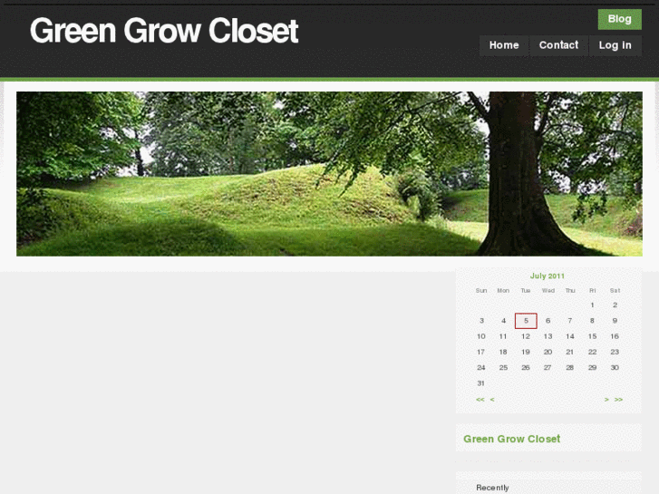 www.greengrowcloset.com