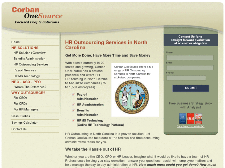 www.hroutsourcingnorthcarolina.com