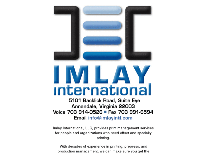 www.imlayintl.com