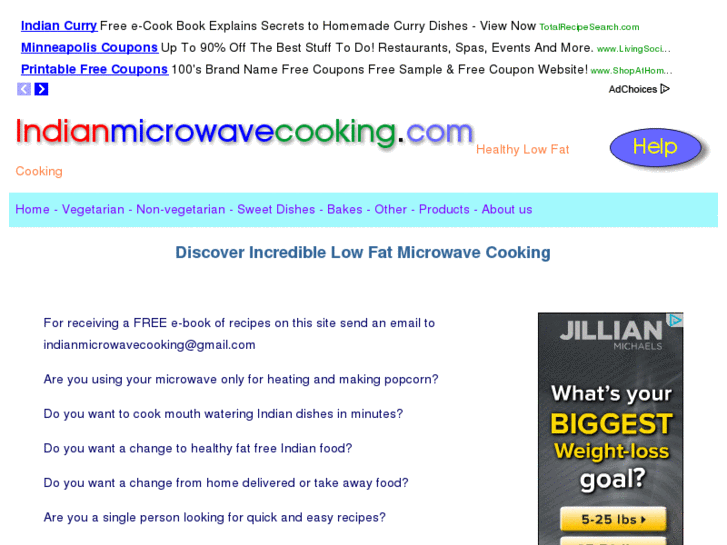 www.indianmicrowavecooking.com