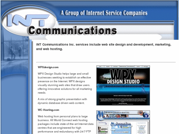 www.intcommunications.com