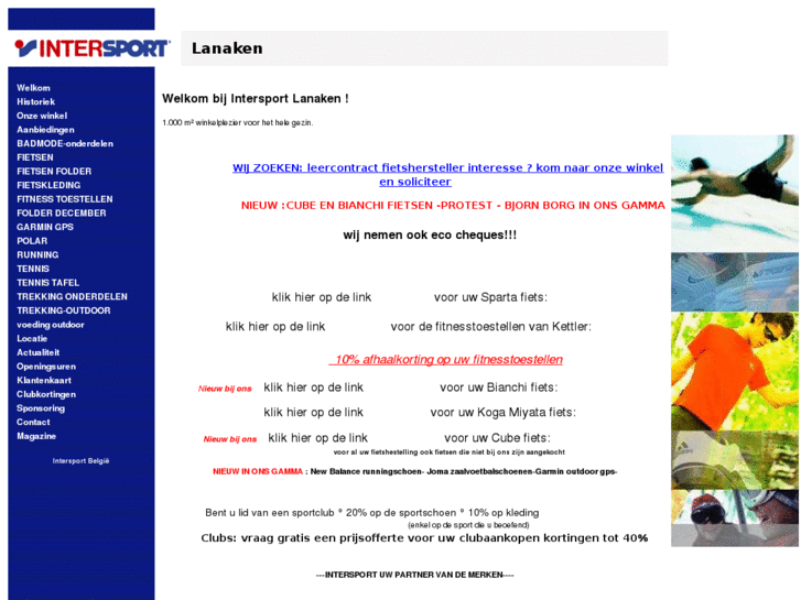 www.intersportlanaken.be